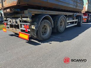 CMT container chassis trailer for sale - Image 11 | Autoline BW CMT container chassis trailer | Image 11 - Autoline