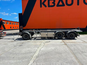 بيع العربات المقطورة شاحنة نقل الحاويات CMT PT 12-20 TIPPER / PLATFORM L=7100 mm - صورة 9 | Autoline LY العربات المقطورة شاحنة نقل الحاويات CMT PT 12-20 TIPPER / PLATFORM L=7100 mm | صورة 9 - Autoline