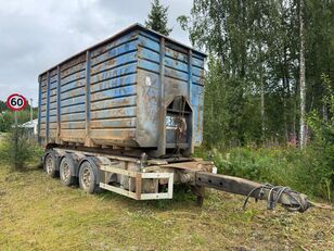 trailer sasis kontainer Damm 2006