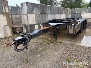 remorque porte-conteneur Damm PHV-24KT