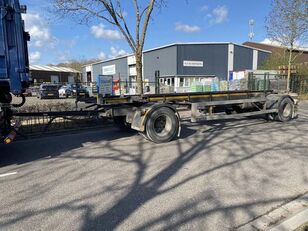GS Meppel AIC-2000 container chassis trailer