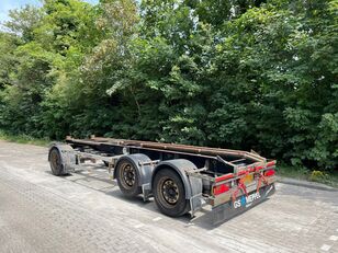 GS Meppel - AIC-2700 N - LIFTAS Containeranhänger