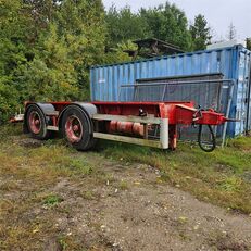 rimorchio portacontainer HFR Trailer