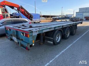 Harryda Slap HLB 240 N containerhenger