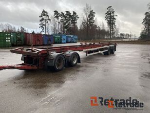 Harryda Slap HLBBS-360-N container chassis trailer