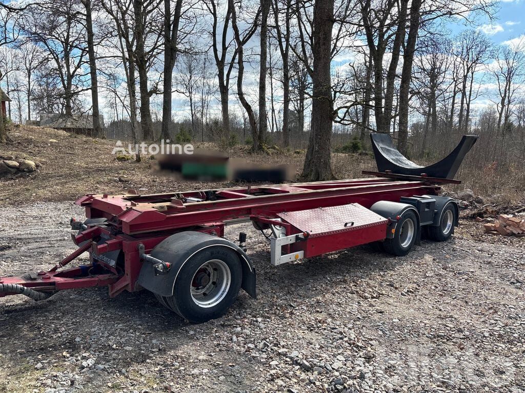 Hogstad S3-LV-30 containerhenger - Autoline