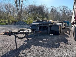 Hogstad SVETS S4-LV-36 remolque de contenedores