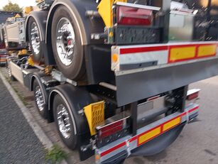 Najam Hüffermann 3-A VARIO-CARRIER SAFETYFIX VERZINKT LiftAlufelg prikolice za kontejnere - Slika 32 | Autoline RS Nova Hüffermann 3-A VARIO-CARRIER SAFETYFIX VERZINKT LiftAlufelg prikolica za kontejnere | Slika 32 - Autoline