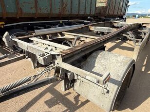 H&uuml;ffermann Container Anh&auml;nger container chassis trailer