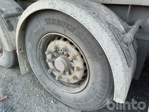 Remorque porte-conteneur Istrail TK 138 à vendre - Image 25 | Autoline GA Remorque porte-conteneur Istrail TK 138 | Image 25 - Autoline