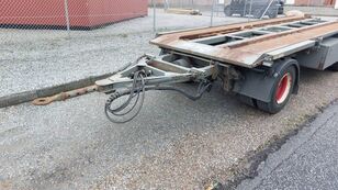 прицеп контейнеровоз Kel-Berg 3 akslet overf&oslash;ringsanh&aelig;nger: 7-7,5 m