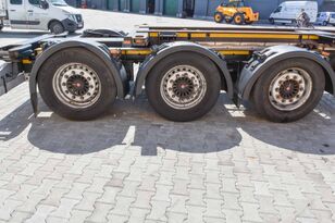 K&ouml;gel SW24 - AM 1024 XF container chassis trailer