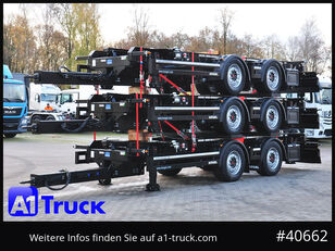 Ρυμουλκουμένου μεταφοράς εμπορευματοκιβωτίων Kögel ZW 18 προς πώληση - Απεικόνιση 6 | Autoline GR Καινούριο ρυμουλκούμενο μεταφοράς εμπορευματοκιβωτίων Kögel ZW 18 | Απεικόνιση 6 - Autoline