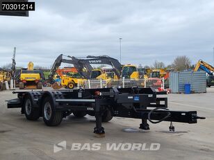 new K&ouml;gel ZW18 BDF Tandem container chassis trailer