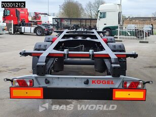 Kögel ZW18 NEW BDF Tandem container trailer te koop - Foto 7 | Autoline BE Nieuw Kögel ZW18 NEW BDF Tandem container trailer | Foto 7 - Autoline