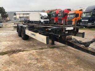 Krone container chassis trailer