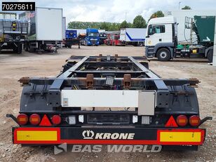 Krone AZ containerchassi trailer till salu - Bild 7 | Autoline SE Krone AZ containerchassi trailer | Bild 7 - Autoline