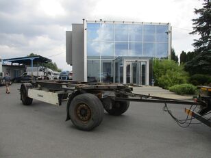 Krone BDF container chassis trailer