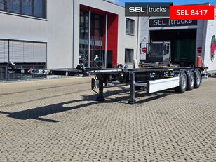 Krone SD containerchassi trailer