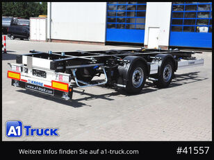 جديد العربات المقطورة شاحنة نقل الحاويات Krone Tandem, MIDI, f&uuml;r 1120mm + 1320mm, SOFORT, NEU