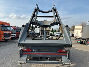 M-TEC Mathis Siloaufsteller remolque de contenedores nuevo