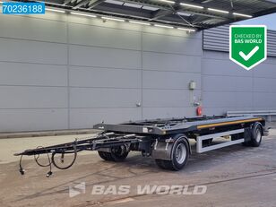 new MHS NEW! container chassis trailer