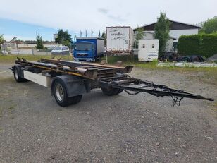 Venta de Meiller HKM A 18 ZL 5,0 Absetz-Anhänger für 2 Container remolque de contenedores - Imagen 5 | Autoline CL Meiller HKM A 18 ZL 5,0 Absetz-Anhänger für 2 Container remolque de contenedores | Imagen 5 - Autoline