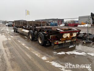 Mjölby Kusken Containeranhänger