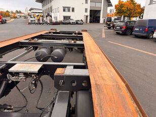 Müller-Mitteltal RA-T 18,0 Containerfahrgestell container chassis trailer for sale - Image 11 | Autoline GB Müller-Mitteltal RA-T 18,0 Containerfahrgestell container chassis trailer | Image 11 - Autoline