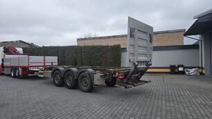 N&auml;rko BDF container chassis trailer