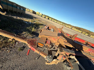 Remorque porte-conteneur Närko D4YF51H11 à vendre - Image 24 | Autoline ML Remorque porte-conteneur Närko D4YF51H11 | Image 24 - Autoline