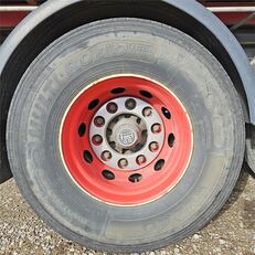 Nopa 18 tons anhænger containerchassis til salg - Billede 29 | Autoline DK Nopa 18 tons anhænger containerchassis | Billede 29 - Autoline