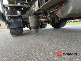 Nopa PTC 240 container chassis trailer for sale - Image 7 | Autoline AU Nopa PTC 240 container chassis trailer | Image 7 - Autoline