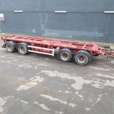 Nopa PTC 300 Tip container chassis trailer