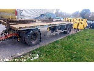 прицеп контейнеровоз REMORQUE GEN.TRAIL. 19T - BQ290NM