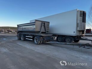 RKPS D-8020-VS container chassis trailer