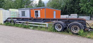 Renders Rac 18-18 container chassis trailer