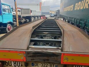 Robuste Kaiser Aprollcontainer container chassis trailer