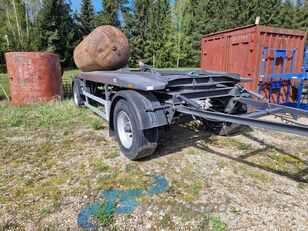 Roland Konteiner haagis container chassis trailer