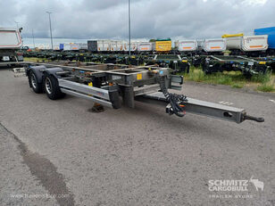 remorque porte-conteneur Schmitz Cargobull