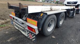 прицеп контейнеровоз Schwarzm&uuml;ller Stubenberger S-3  KP-7,9,11