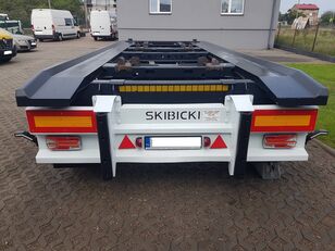Купить прицеп контейнеровоз Skibicki PK-18 DO KONTENERÓW DO HAKOWCA HUFFERM - Изображение 5 | Autoline UZ Прицеп контейнеровоз Skibicki PK-18 DO KONTENERÓW DO HAKOWCA HUFFERM | Изображение 5 - Autoline