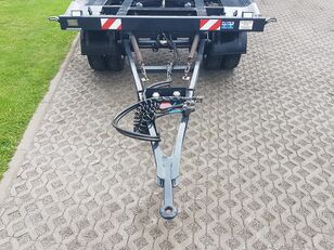 Купить прицеп контейнеровоз Skibicki PK-18 DO KONTENERÓW DO HAKOWCA HUFFERM - Изображение 18 | Autoline UZ Прицеп контейнеровоз Skibicki PK-18 DO KONTENERÓW DO HAKOWCA HUFFERM | Изображение 18 - Autoline