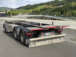 Spartveit Andre Spartveit kroktippslephenger / containerslep containerhenger