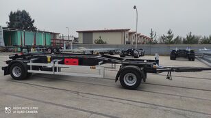 new Svan TCH18-17,5 ROLV nový pro abroll kontejnery container chassis trailer