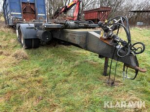 العربات المقطورة شاحنة نقل الحاويات Trailer