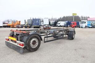 Prodaja Trailers SCHWARZMÜLLER AZ prikolice za kontejnere - Slika 5 | Autoline HR Trailers SCHWARZMÜLLER AZ prikolica za kontejnere | Slika 5 - Autoline