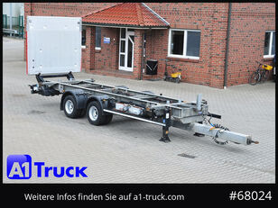 Wecon TJW 18 Mildner BDF  container chassis trailer