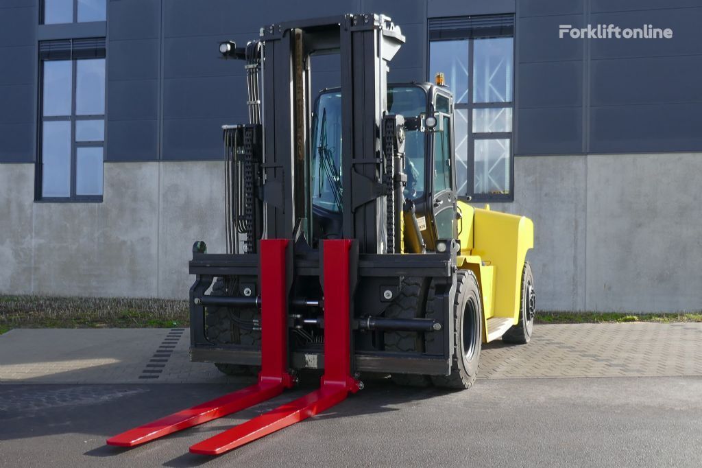 Hyster H16XM-12 container handler