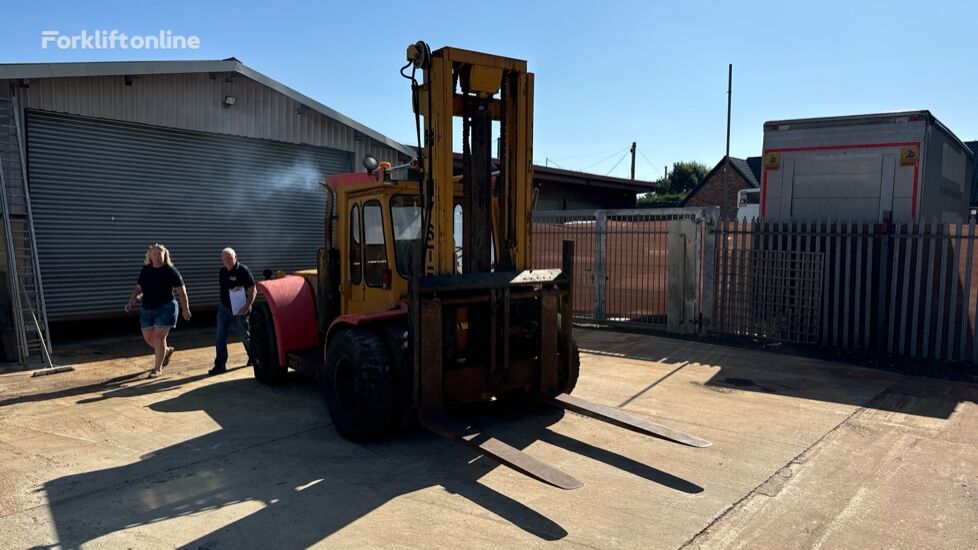 Hyster H225E konténerrakodó